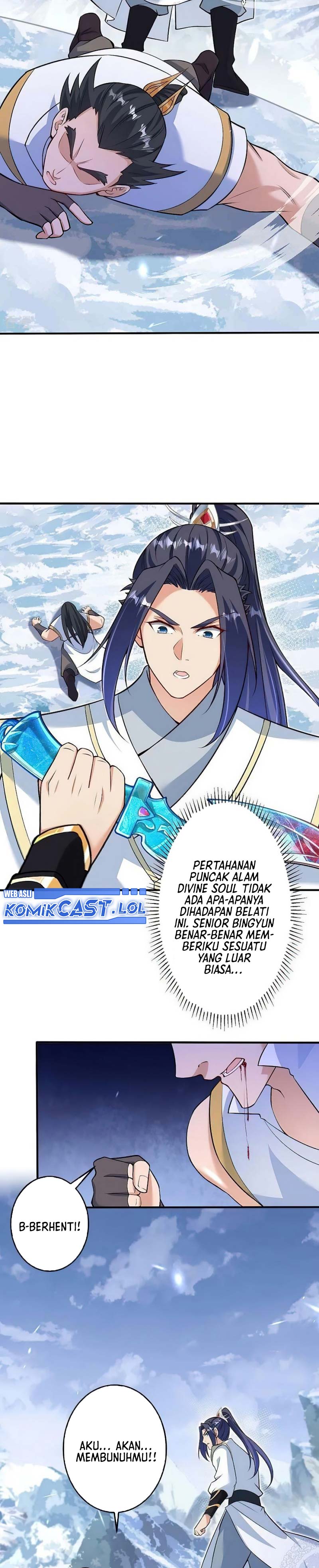 Dilarang COPAS - situs resmi www.mangacanblog.com - Komik against the gods 585 - chapter 585 586 Indonesia against the gods 585 - chapter 585 Terbaru 3|Baca Manga Komik Indonesia|Mangacan